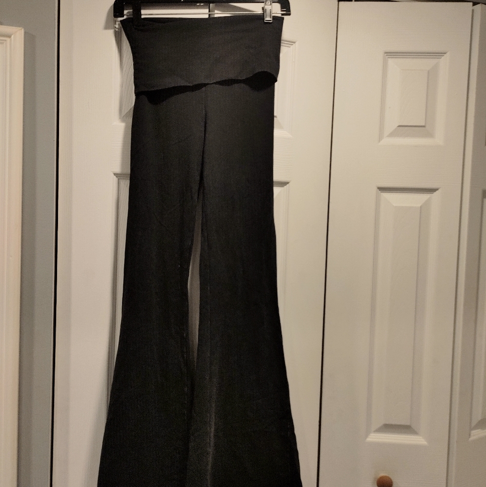 Woman's flare Aerie flare pants